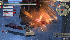 画像ギャラリー No.012のサムネイル画像 / 「GOD EATER 2」，アップデートVer.1.20の配信日が1月21日に決定。新エピソード「漆黒の捕喰者」や強敵「神速種」などが追加
