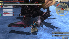 画像ギャラリー No.013のサムネイル画像 / 「GOD EATER 2」，アップデートVer.1.20の配信日が1月21日に決定。新エピソード「漆黒の捕喰者」や強敵「神速種」などが追加