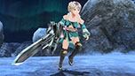 画像ギャラリー No.015のサムネイル画像 / 「GOD EATER 2」，アップデートVer.1.20の配信日が1月21日に決定。新エピソード「漆黒の捕喰者」や強敵「神速種」などが追加