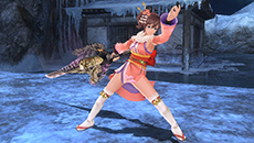 画像ギャラリー No.017のサムネイル画像 / 「GOD EATER 2」，アップデートVer.1.20の配信日が1月21日に決定。新エピソード「漆黒の捕喰者」や強敵「神速種」などが追加