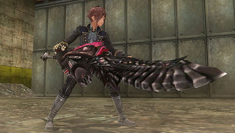 画像ギャラリー No.019のサムネイル画像 / 「GOD EATER 2」，アップデートVer.1.20の配信日が1月21日に決定。新エピソード「漆黒の捕喰者」や強敵「神速種」などが追加