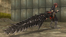 画像ギャラリー No.020のサムネイル画像 / 「GOD EATER 2」，アップデートVer.1.20の配信日が1月21日に決定。新エピソード「漆黒の捕喰者」や強敵「神速種」などが追加