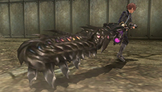 画像ギャラリー No.021のサムネイル画像 / 「GOD EATER 2」，アップデートVer.1.20の配信日が1月21日に決定。新エピソード「漆黒の捕喰者」や強敵「神速種」などが追加