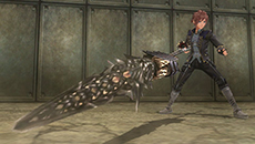 画像ギャラリー No.022のサムネイル画像 / 「GOD EATER 2」，アップデートVer.1.20の配信日が1月21日に決定。新エピソード「漆黒の捕喰者」や強敵「神速種」などが追加