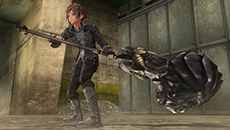 画像ギャラリー No.023のサムネイル画像 / 「GOD EATER 2」，アップデートVer.1.20の配信日が1月21日に決定。新エピソード「漆黒の捕喰者」や強敵「神速種」などが追加