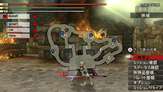 画像ギャラリー No.024のサムネイル画像 / 「GOD EATER 2」，アップデートVer.1.20の配信日が1月21日に決定。新エピソード「漆黒の捕喰者」や強敵「神速種」などが追加