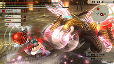 画像ギャラリー No.026のサムネイル画像 / 「GOD EATER 2」，アップデートVer.1.20の配信日が1月21日に決定。新エピソード「漆黒の捕喰者」や強敵「神速種」などが追加