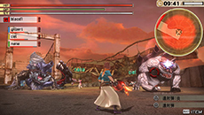 画像ギャラリー No.027のサムネイル画像 / 「GOD EATER 2」，アップデートVer.1.20の配信日が1月21日に決定。新エピソード「漆黒の捕喰者」や強敵「神速種」などが追加