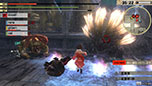 画像ギャラリー No.028のサムネイル画像 / 「GOD EATER 2」，アップデートVer.1.20の配信日が1月21日に決定。新エピソード「漆黒の捕喰者」や強敵「神速種」などが追加