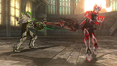 画像ギャラリー No.004のサムネイル画像 / 「GOD EATER 2」，アップデート「Ver.1.30」を2014年2月14日に配信開始。劇場版「タイバニ」とのコラボ衣装，新ミッションなどを追加