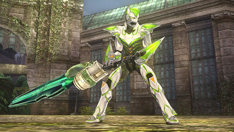 画像ギャラリー No.007のサムネイル画像 / 「GOD EATER 2」，アップデート「Ver.1.30」を2014年2月14日に配信開始。劇場版「タイバニ」とのコラボ衣装，新ミッションなどを追加