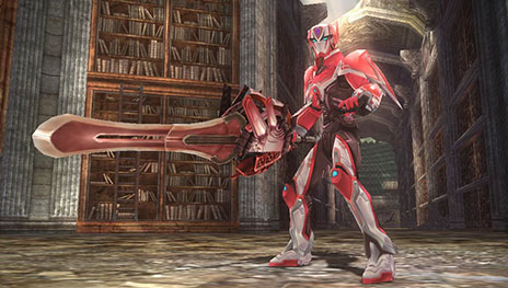 画像ギャラリー No.010のサムネイル画像 / 「GOD EATER 2」，アップデート「Ver.1.30」を2014年2月14日に配信開始。劇場版「タイバニ」とのコラボ衣装，新ミッションなどを追加
