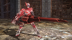 画像ギャラリー No.011のサムネイル画像 / 「GOD EATER 2」，アップデート「Ver.1.30」を2014年2月14日に配信開始。劇場版「タイバニ」とのコラボ衣装，新ミッションなどを追加