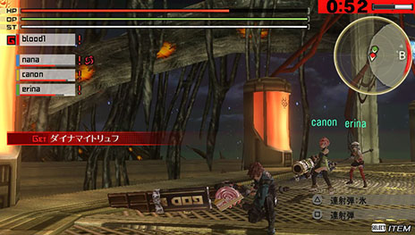 画像ギャラリー No.012のサムネイル画像 / 「GOD EATER 2」，アップデート「Ver.1.30」を2014年2月14日に配信開始。劇場版「タイバニ」とのコラボ衣装，新ミッションなどを追加