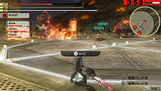画像ギャラリー No.013のサムネイル画像 / 「GOD EATER 2」,アップデート「Ver.1.30」を2014年2月14日に配信開始。劇場版「タイバニ」とのコラボ衣装,新ミッションなどを追加