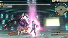 画像ギャラリー No.016のサムネイル画像 / 「GOD EATER 2」,アップデート「Ver.1.30」を2014年2月14日に配信開始。劇場版「タイバニ」とのコラボ衣装,新ミッションなどを追加