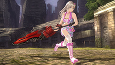 画像ギャラリー No.026のサムネイル画像 / 「GOD EATER 2」，アップデート「Ver.1.30」を2014年2月14日に配信開始。劇場版「タイバニ」とのコラボ衣装，新ミッションなどを追加