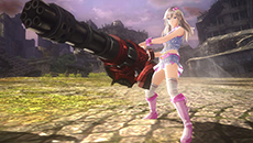 画像ギャラリー No.027のサムネイル画像 / 「GOD EATER 2」，アップデート「Ver.1.30」を2014年2月14日に配信開始。劇場版「タイバニ」とのコラボ衣装，新ミッションなどを追加