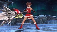 画像ギャラリー No.029のサムネイル画像 / 「GOD EATER 2」，アップデート「Ver.1.30」を2014年2月14日に配信開始。劇場版「タイバニ」とのコラボ衣装，新ミッションなどを追加