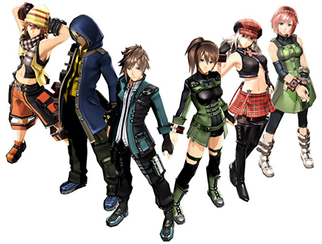 画像ギャラリー No.031のサムネイル画像 / 「GOD EATER 2」，アップデート「Ver.1.30」を2014年2月14日に配信開始。劇場版「タイバニ」とのコラボ衣装，新ミッションなどを追加