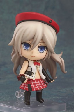 画像ギャラリー No.001のサムネイル画像 / 「GOD EATER 2」のヒロイン“アリサ”がねんどろいどに。7月発売予定
