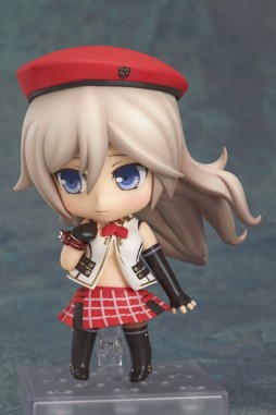 画像ギャラリー No.002のサムネイル画像 / 「GOD EATER 2」のヒロイン“アリサ”がねんどろいどに。7月発売予定