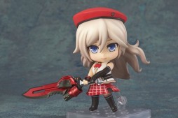画像ギャラリー No.003のサムネイル画像 / 「GOD EATER 2」のヒロイン“アリサ”がねんどろいどに。7月発売予定