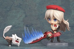 画像ギャラリー No.004のサムネイル画像 / 「GOD EATER 2」のヒロイン“アリサ”がねんどろいどに。7月発売予定