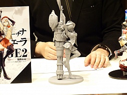 画像ギャラリー No.026のサムネイル画像 / 阿佐ヶ谷アニメストリートに「GOD EATERビジュアルギャラリー」オープン。「GOD EATER 2」のアップデート情報満載のトークイベントの模様をお届け