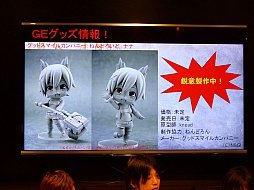 画像ギャラリー No.033のサムネイル画像 / 阿佐ヶ谷アニメストリートに「GOD EATERビジュアルギャラリー」オープン。「GOD EATER 2」のアップデート情報満載のトークイベントの模様をお届け