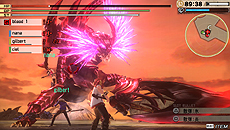 画像ギャラリー No.006のサムネイル画像 / 「GOD EATER 2」のアップデート「Ver.1.40」が5月26日より配信。新要素が追加，PS Vita版はインフラストラクチャーモードでのオンラインプレイが可能に