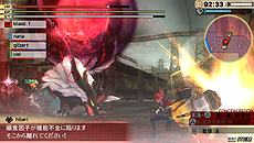 画像ギャラリー No.007のサムネイル画像 / 「GOD EATER 2」のアップデート「Ver.1.40」が5月26日より配信。新要素が追加，PS Vita版はインフラストラクチャーモードでのオンラインプレイが可能に