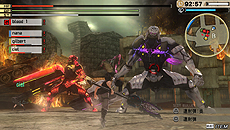 画像ギャラリー No.008のサムネイル画像 / 「GOD EATER 2」のアップデート「Ver.1.40」が5月26日より配信。新要素が追加，PS Vita版はインフラストラクチャーモードでのオンラインプレイが可能に