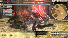 画像ギャラリー No.009のサムネイル画像 / 「GOD EATER 2」のアップデート「Ver.1.40」が5月26日より配信。新要素が追加，PS Vita版はインフラストラクチャーモードでのオンラインプレイが可能に