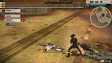 画像ギャラリー No.014のサムネイル画像 / 「GOD EATER 2」のアップデート「Ver.1.40」が5月26日より配信。新要素が追加,PS Vita版はインフラストラクチャーモードでのオンラインプレイが可能に