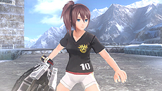 画像ギャラリー No.021のサムネイル画像 / 「GOD EATER 2」のアップデート「Ver.1.40」が5月26日より配信。新要素が追加,PS Vita版はインフラストラクチャーモードでのオンラインプレイが可能に