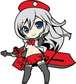 画像ギャラリー No.001のサムネイル画像 / 「GOD EATER 2」，ラバーストラップが再生産決定。7月発売予定