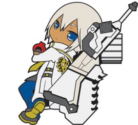 画像ギャラリー No.005のサムネイル画像 / 「GOD EATER 2」，ラバーストラップが再生産決定。7月発売予定