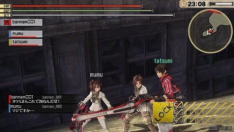 画像ギャラリー No.006のサムネイル画像 / 「GOD EATER 2 ANOTHER EPISODE 防衛班の帰還」では，成長した防衛班のメンバーが活躍。新キャラクターやエピソード，オペレーターが追加