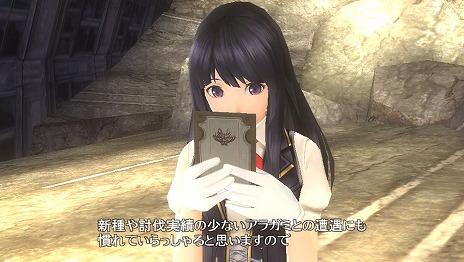 画像ギャラリー No.011のサムネイル画像 / 「GOD EATER 2 ANOTHER EPISODE 防衛班の帰還」では，成長した防衛班のメンバーが活躍。新キャラクターやエピソード，オペレーターが追加