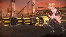 画像ギャラリー No.013のサムネイル画像 / 「GOD EATER 2 ANOTHER EPISODE 防衛班の帰還」では，成長した防衛班のメンバーが活躍。新キャラクターやエピソード，オペレーターが追加