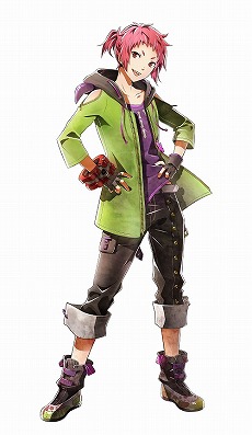 画像ギャラリー No.022のサムネイル画像 / 「GOD EATER 2 ANOTHER EPISODE 防衛班の帰還」では，成長した防衛班のメンバーが活躍。新キャラクターやエピソード，オペレーターが追加