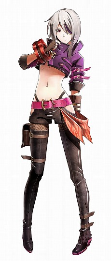 画像ギャラリー No.023のサムネイル画像 / 「GOD EATER 2 ANOTHER EPISODE 防衛班の帰還」では，成長した防衛班のメンバーが活躍。新キャラクターやエピソード，オペレーターが追加