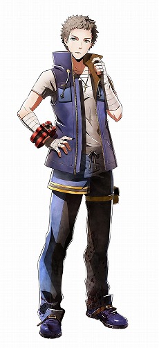 画像ギャラリー No.025のサムネイル画像 / 「GOD EATER 2 ANOTHER EPISODE 防衛班の帰還」では，成長した防衛班のメンバーが活躍。新キャラクターやエピソード，オペレーターが追加