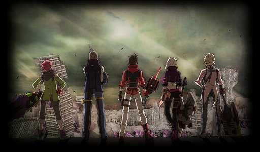 画像ギャラリー No.028のサムネイル画像 / 「GOD EATER 2 ANOTHER EPISODE 防衛班の帰還」では，成長した防衛班のメンバーが活躍。新キャラクターやエピソード，オペレーターが追加