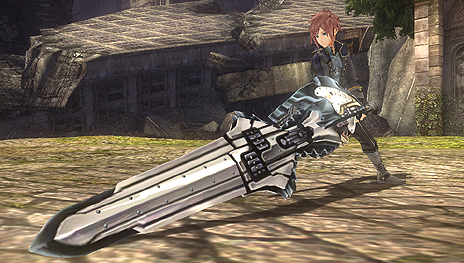 画像ギャラリー No.003のサムネイル画像 / 7月10日の「GOD EATER 2」ベスト版発売に合わせて,音楽CDや書籍の特典DLCをまとめた「ダウンロードコンテンツ無料開放パック」が配信