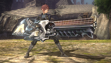 画像ギャラリー No.004のサムネイル画像 / 7月10日の「GOD EATER 2」ベスト版発売に合わせて,音楽CDや書籍の特典DLCをまとめた「ダウンロードコンテンツ無料開放パック」が配信