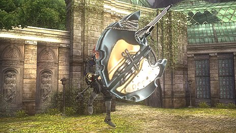 画像ギャラリー No.005のサムネイル画像 / 7月10日の「GOD EATER 2」ベスト版発売に合わせて,音楽CDや書籍の特典DLCをまとめた「ダウンロードコンテンツ無料開放パック」が配信