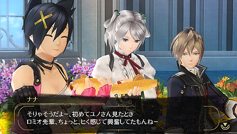 画像ギャラリー No.006のサムネイル画像 / 7月10日の「GOD EATER 2」ベスト版発売に合わせて,音楽CDや書籍の特典DLCをまとめた「ダウンロードコンテンツ無料開放パック」が配信