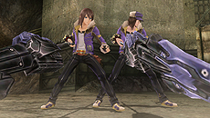 画像ギャラリー No.010のサムネイル画像 / 7月10日の「GOD EATER 2」ベスト版発売に合わせて,音楽CDや書籍の特典DLCをまとめた「ダウンロードコンテンツ無料開放パック」が配信